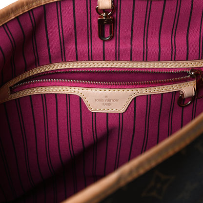 Louis Vuitton Monogram Delightful PM Pivoine 6 of 24