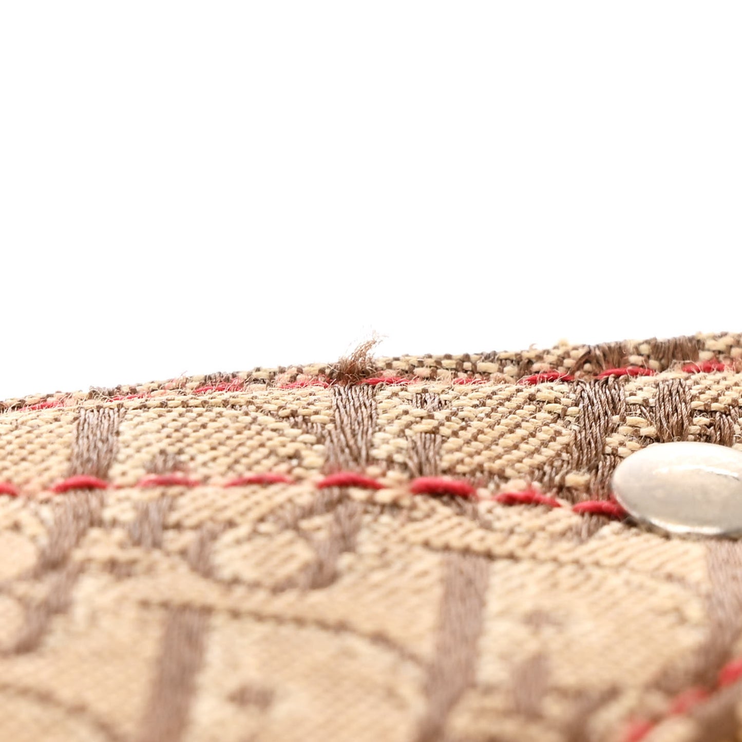 Monogram Rasta Saddle Pochette Beige