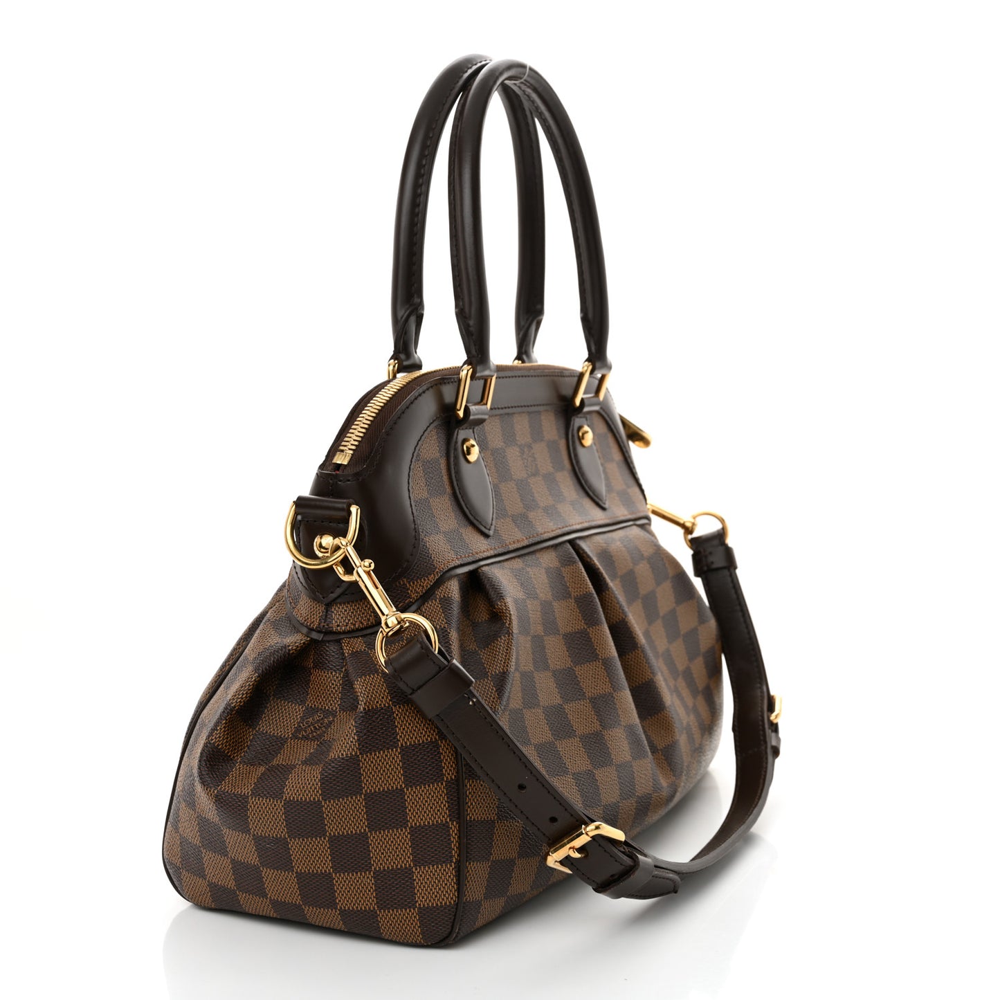 Damier Ebene Trevi PM