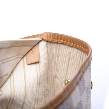 Louis Vuitton Damier Azur Neverfull GM 7 of 13