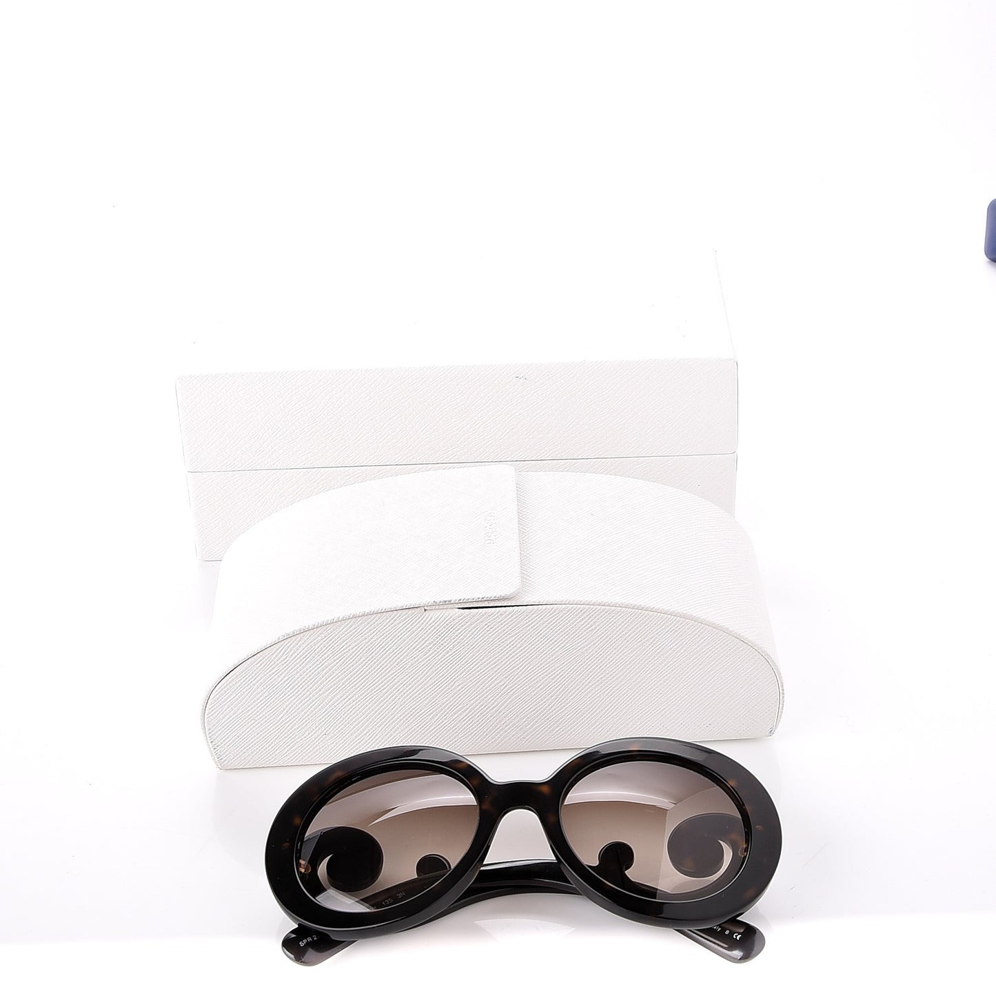 Baroque Sunglasses SPR 27N Tortoise