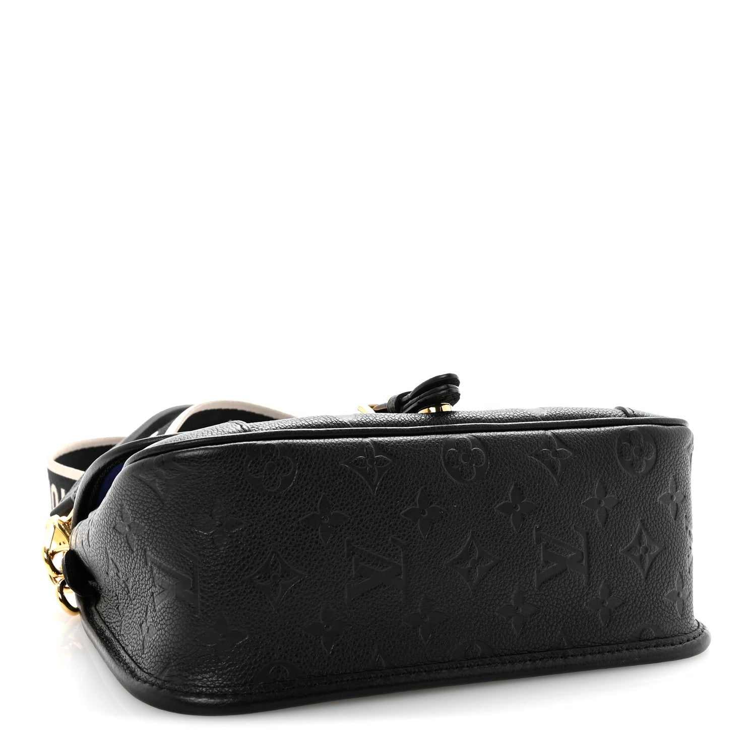 Louis Vuitton Empreinte Monogram Giant Diane Black 4 of 9