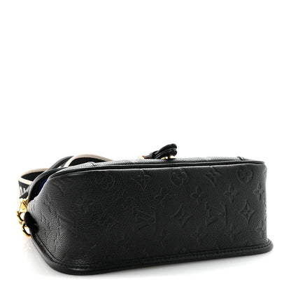 Louis Vuitton Empreinte Monogram Giant Diane Black 4 of 9