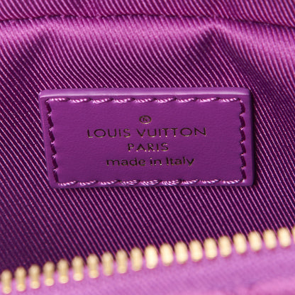 Louis Vuitton Denim Monogram Outdoor Bumbag Purple 7 of 7