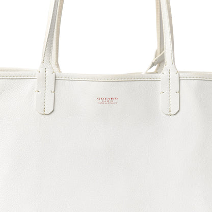 Goyard Goyardine Reversible Anjou PM White 18 of 19