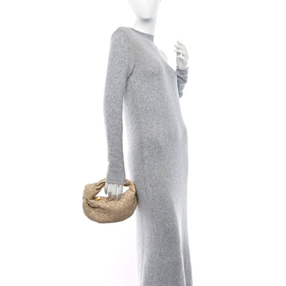 Bottega Veneta Nappa Intrecciato Mini Jodie Porridge 2 of 8