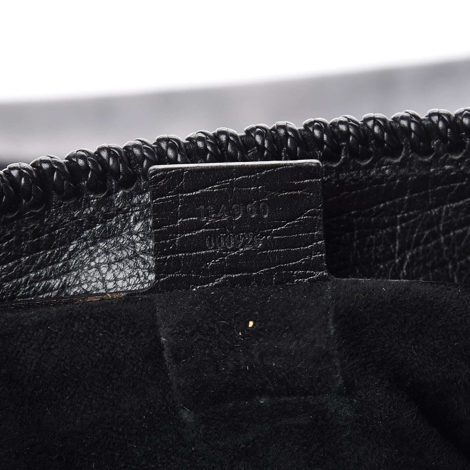 Gucci Calfskin Large Horsebit Chain Hobo Black 7 of 15