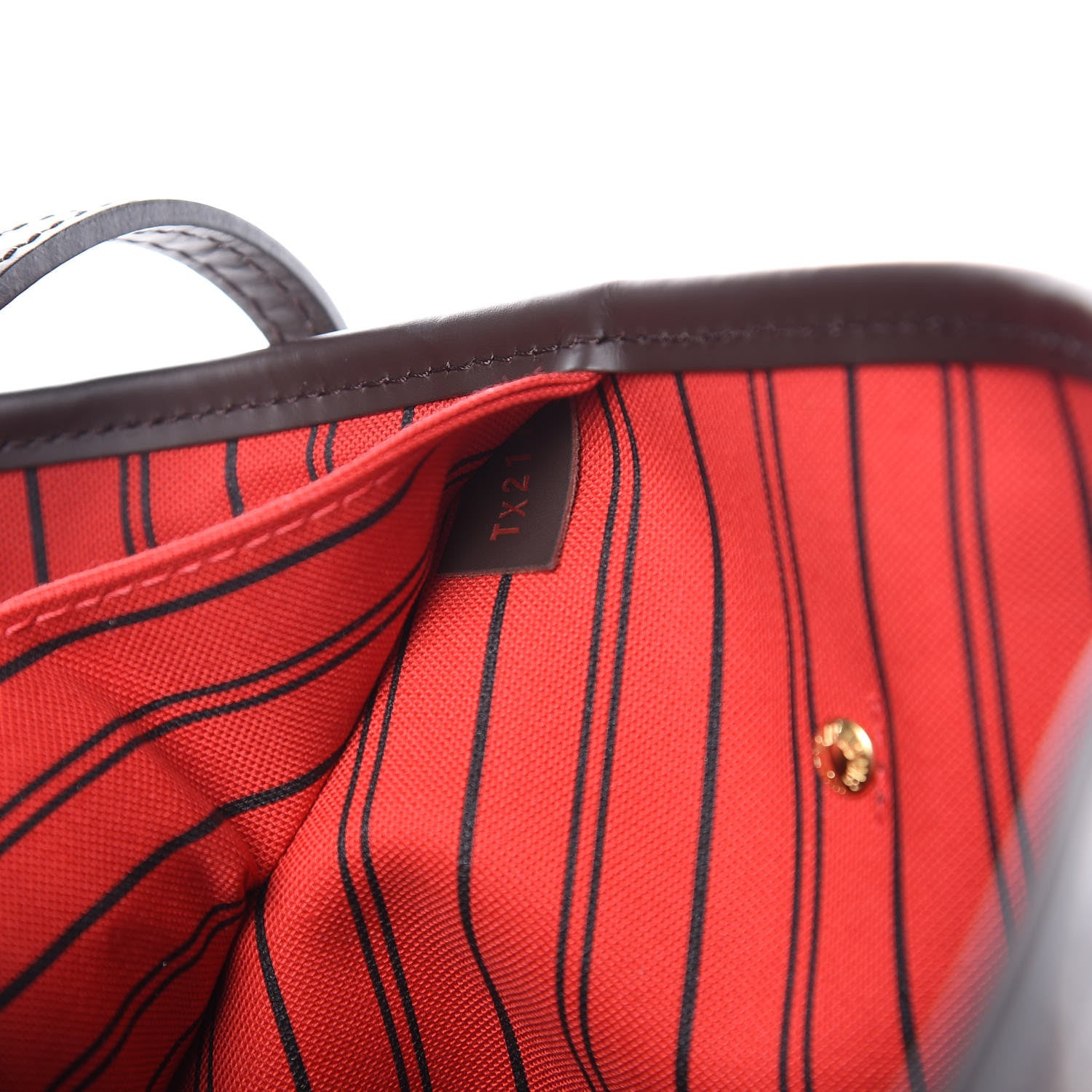 Louis Vuitton Damier Ebene Neo Neverfull MM 8 of 11
