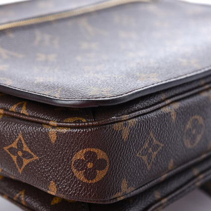 Louis Vuitton Monogram Pochette Metis 10 of 17