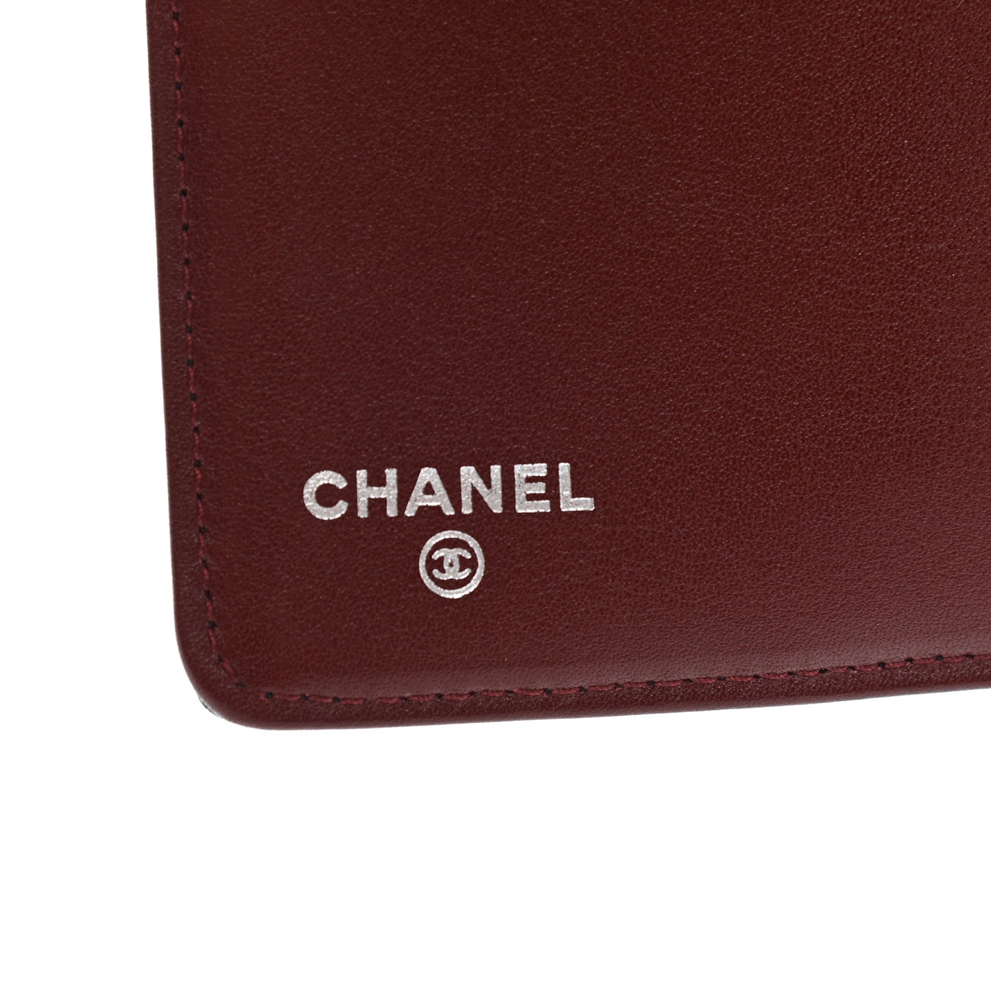Caviar Quilted Bi-Fold Wallet Black