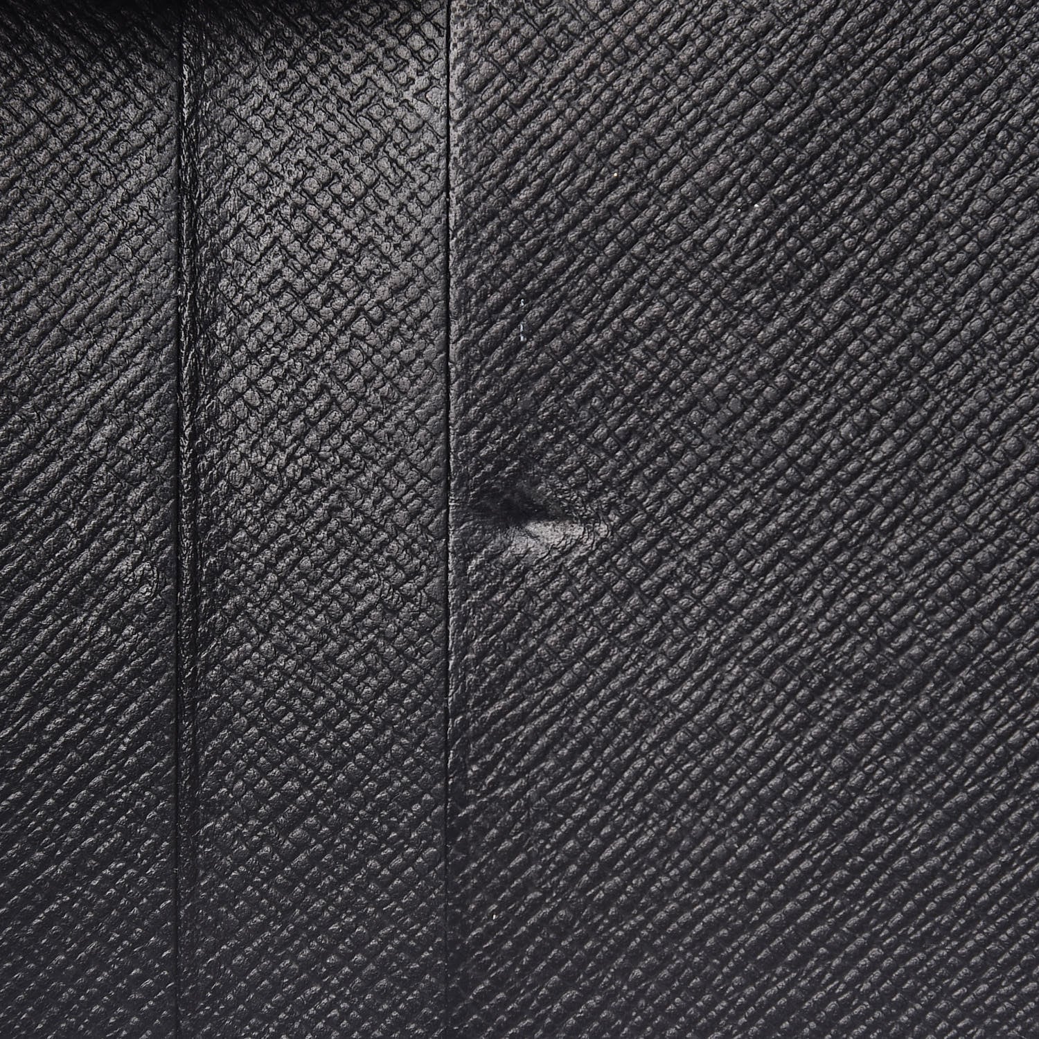Louis Vuitton Epi Elise Wallet Black 7 of 12