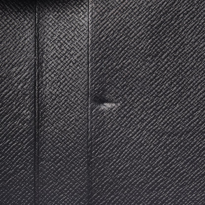 Louis Vuitton Epi Elise Wallet Black 7 of 12