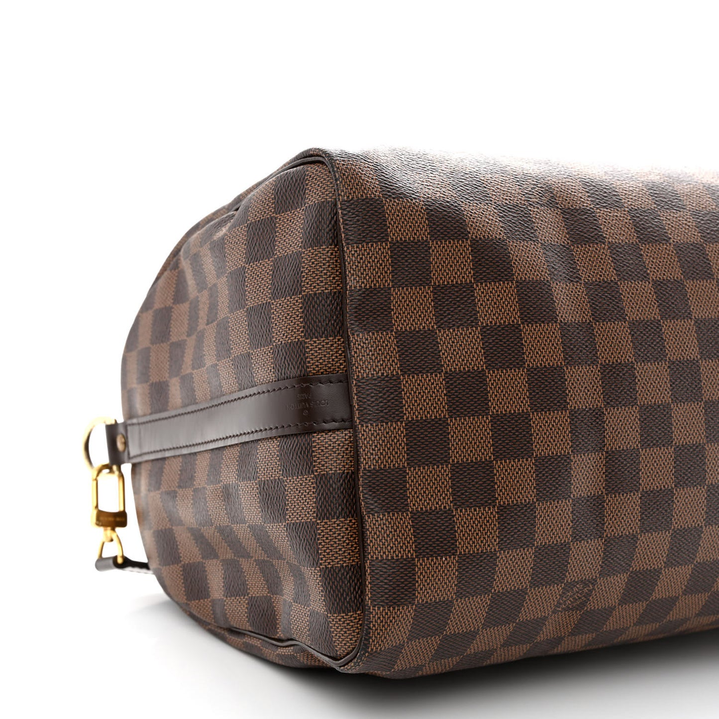 Damier Ebene Speedy Bandouliere 35