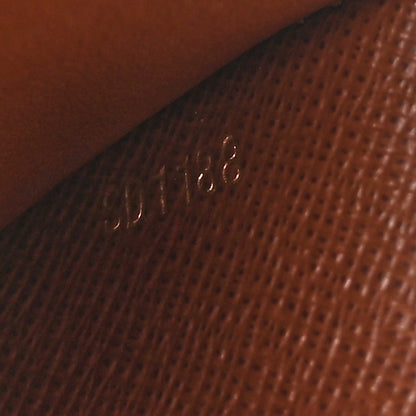 Louis Vuitton Monogram Victorine Wallet Armagnac 8 of 12