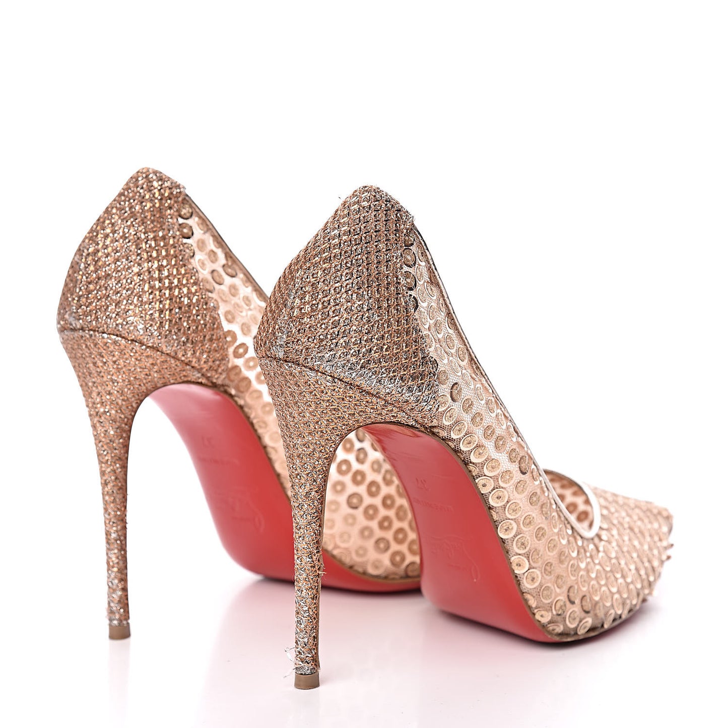 Lace Paill Cabaret Rete 554 100 Pumps 37 Version Nude