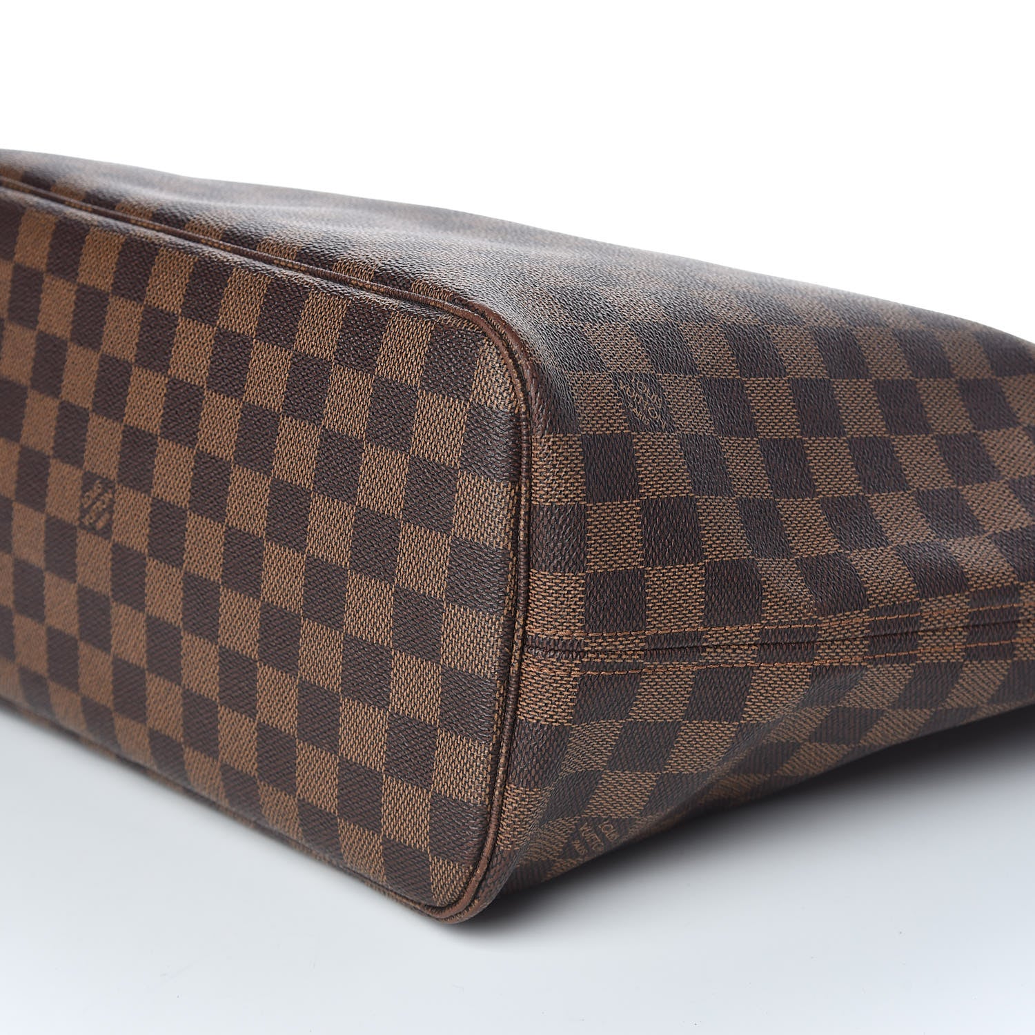 Louis Vuitton Damier Ebene Neverfull MM 11 of 17
