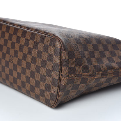 Louis Vuitton Damier Ebene Neverfull MM 11 of 17