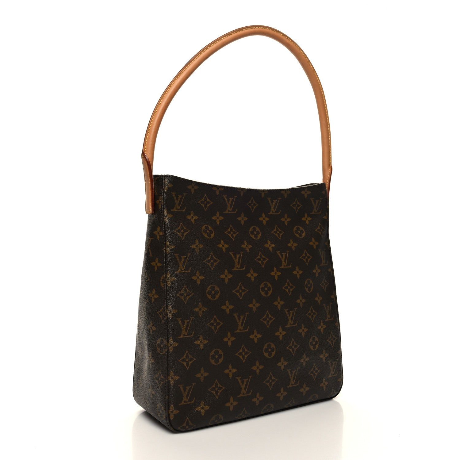 Louis Vuitton Monogram Looping GM 3 of 10