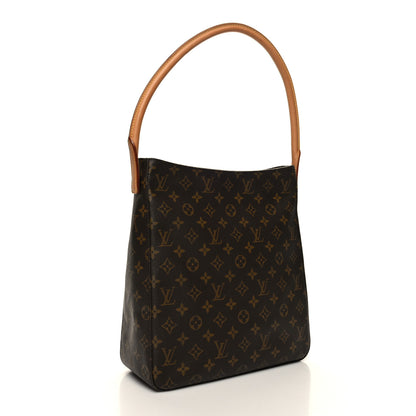 Louis Vuitton Monogram Looping GM 3 of 10