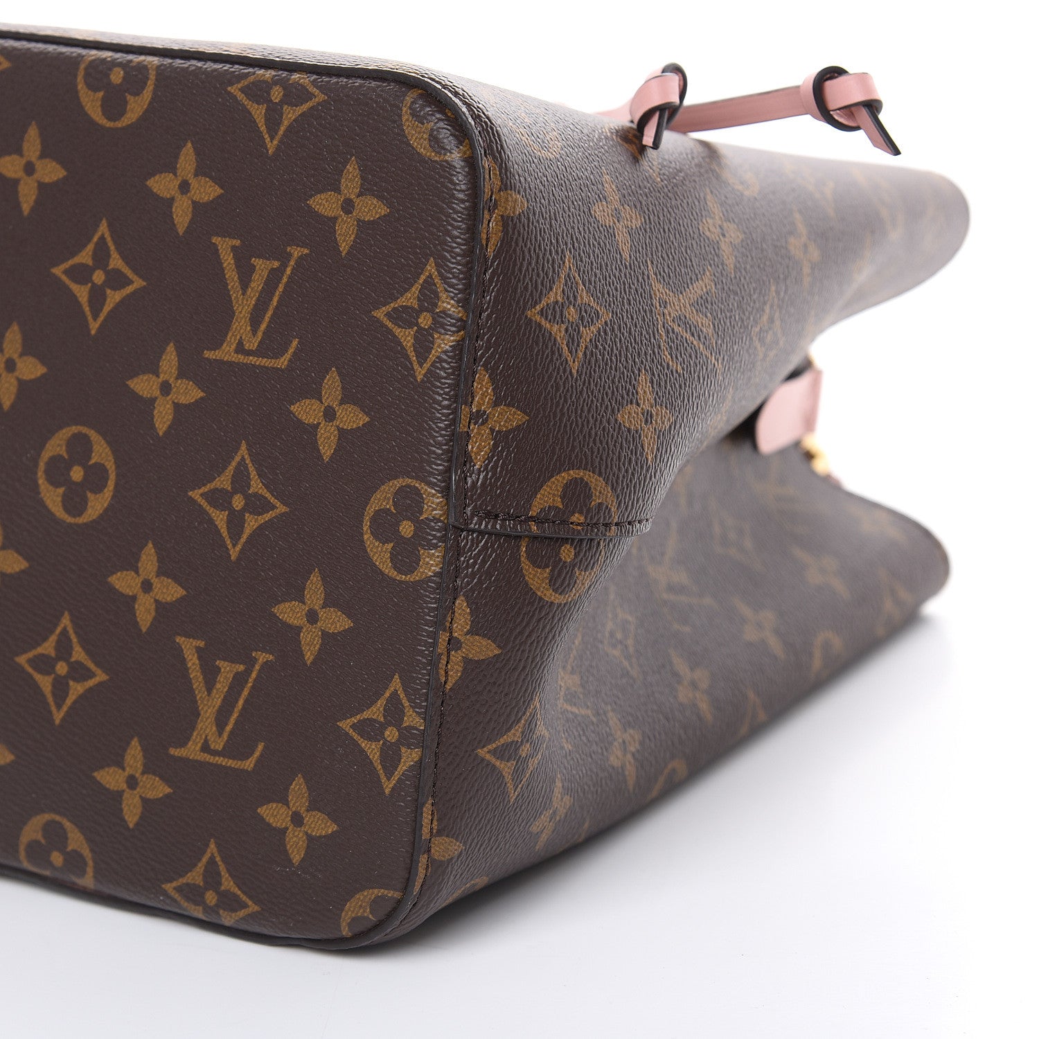 Louis Vuitton Monogram Neonoe MM Rose Poudre 8 of 8