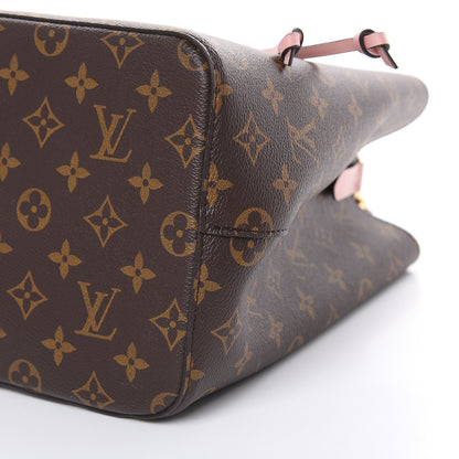 Louis Vuitton Monogram Neonoe MM Rose Poudre 8 of 8
