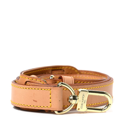 Louis Vuitton Vachetta 25mm Adjustable Keepall Shoulder Strap 1 of 3