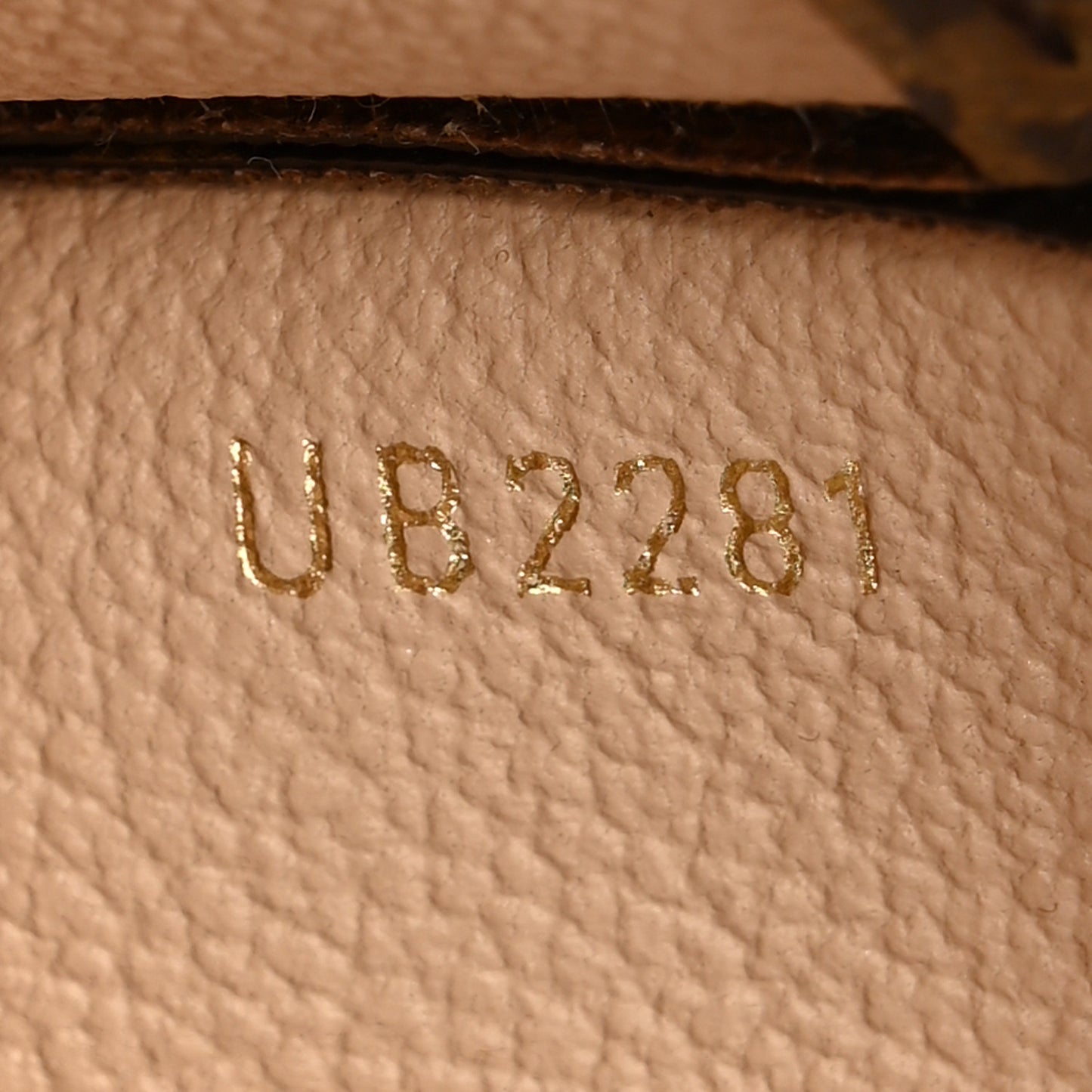 Monogram Toiletry Pouch 26