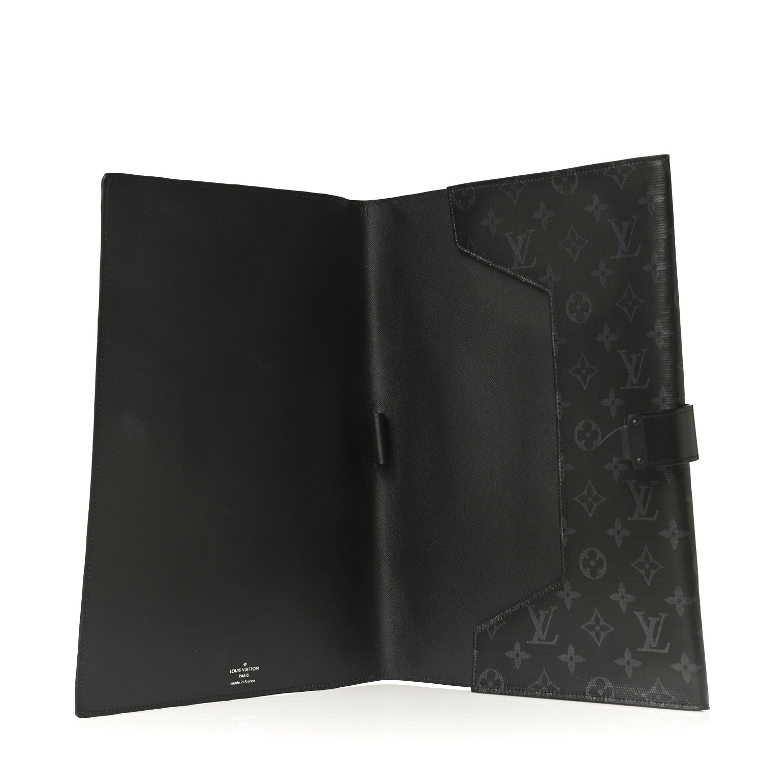 Louis Vuitton Monogram Eclipse Rainbow Franck Folder 5 of 12