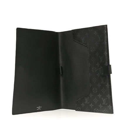 Louis Vuitton Monogram Eclipse Rainbow Franck Folder 5 of 12