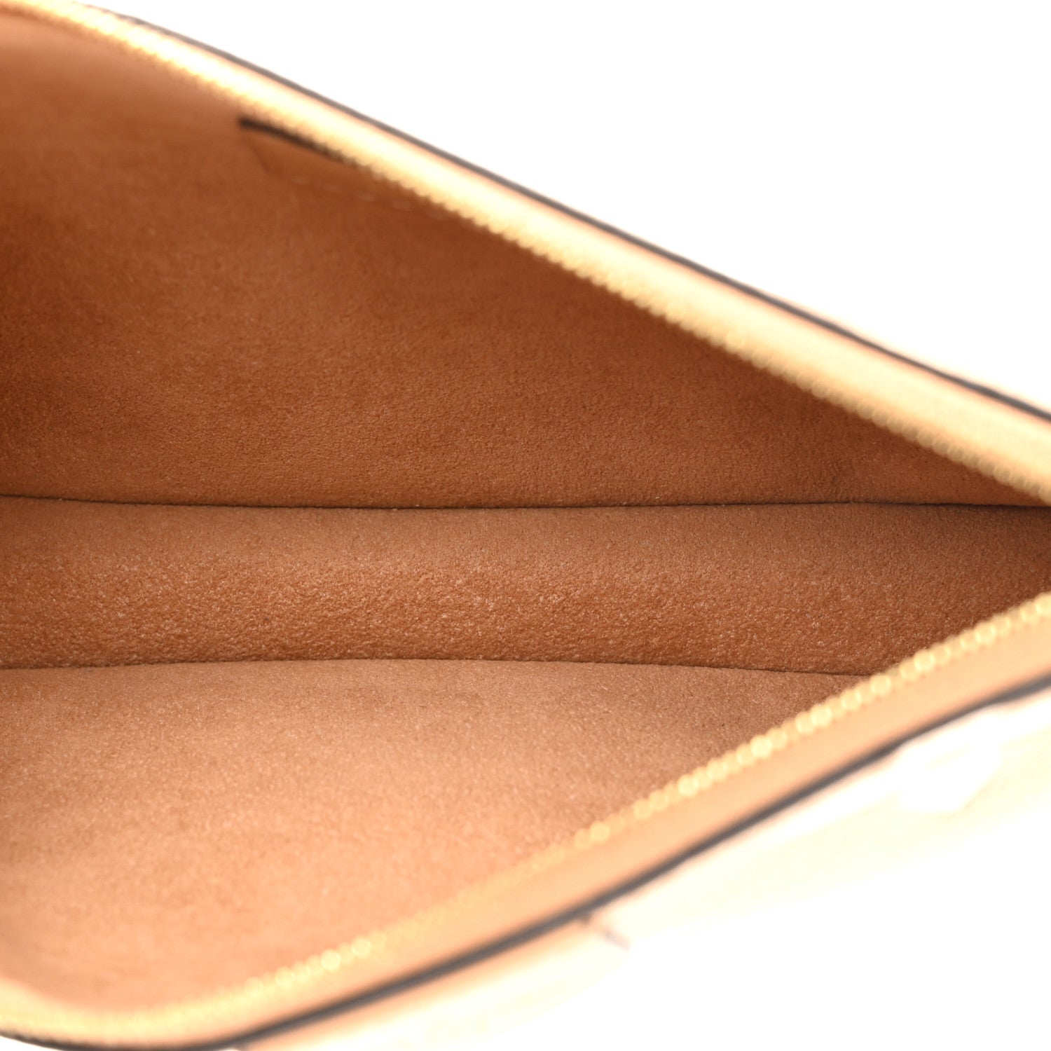 Louis Vuitton Empreinte Monogram Giant Multi Pochette Accessories Arizona Creme 6 of 10