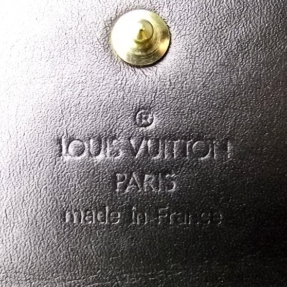 Louis Vuitton Suhali Porte Tresor International Wallet 5 of 5
