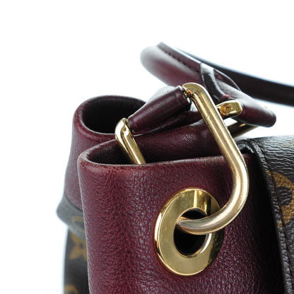 Louis Vuitton Monogram Olympe Bordeaux 8 of 8