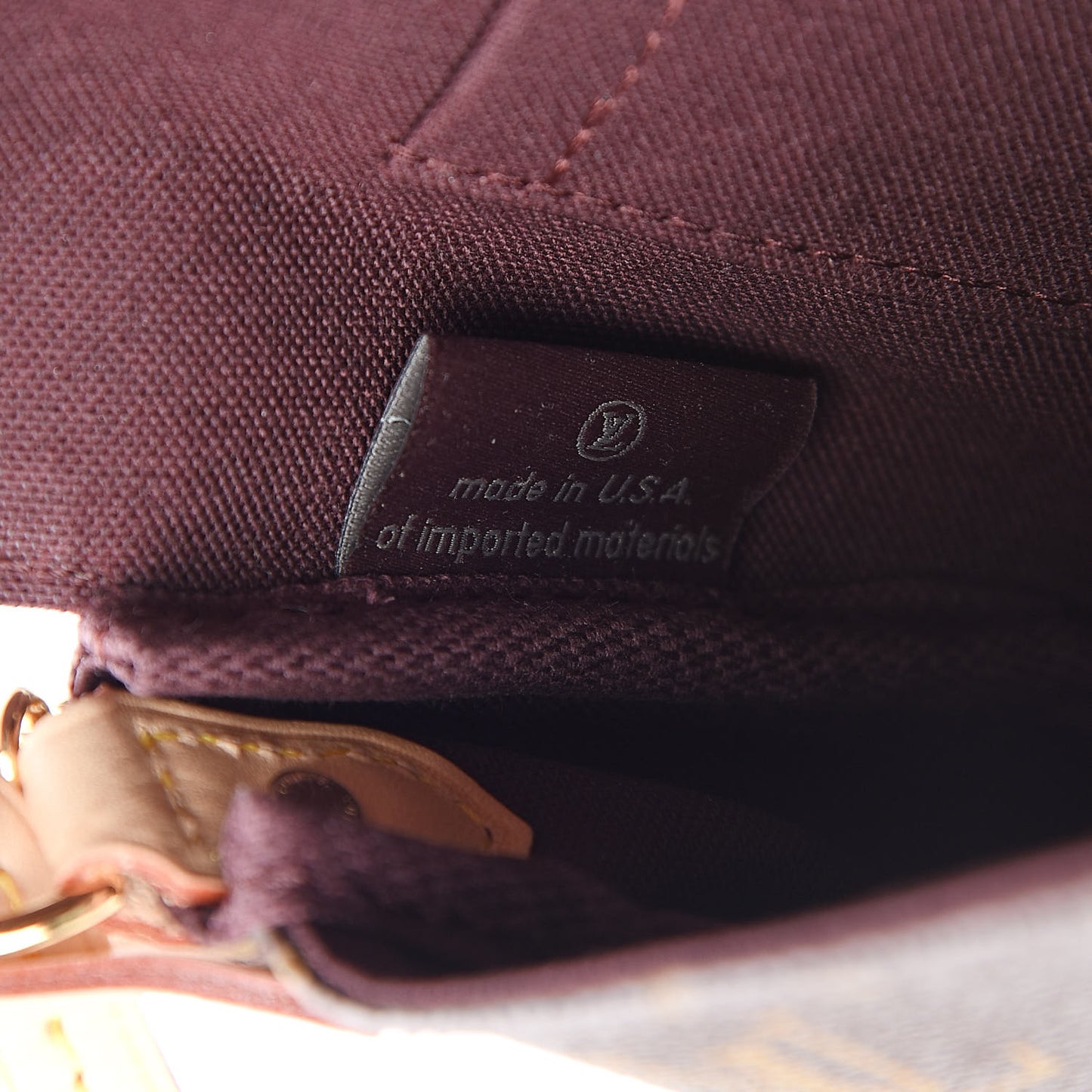 Monogram Favorite PM