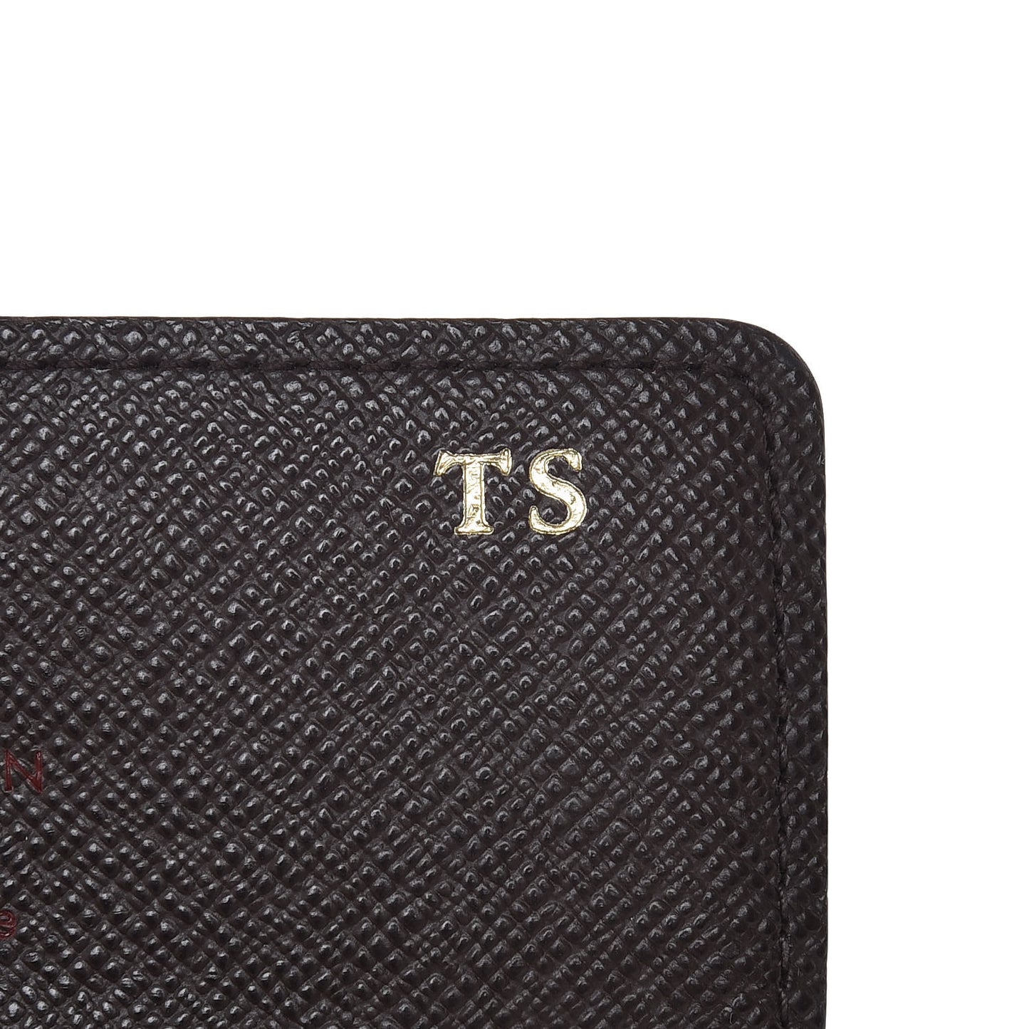 Damier Ebene Multicles 6 Key Holder