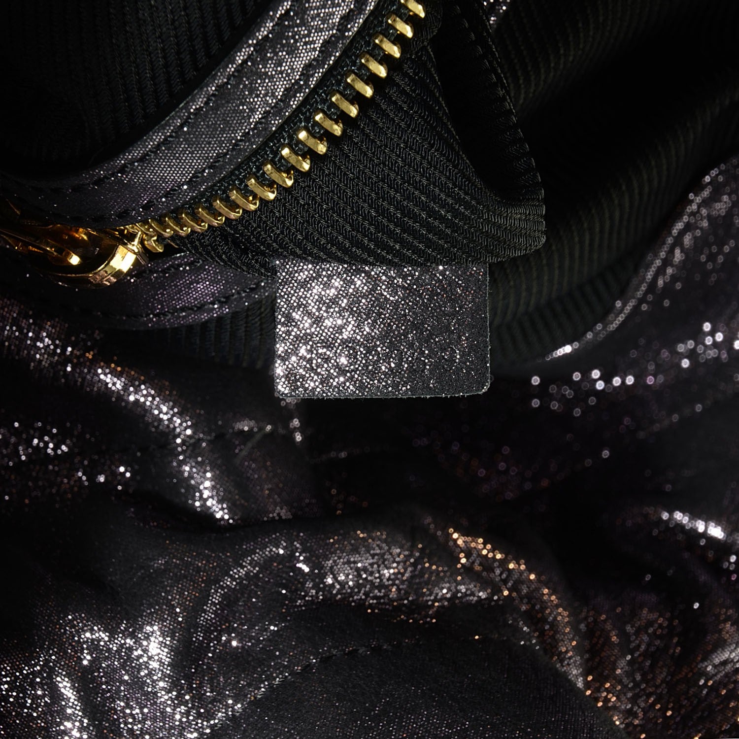 Louis Vuitton Monogram Lurex Bluebird 7 of 7