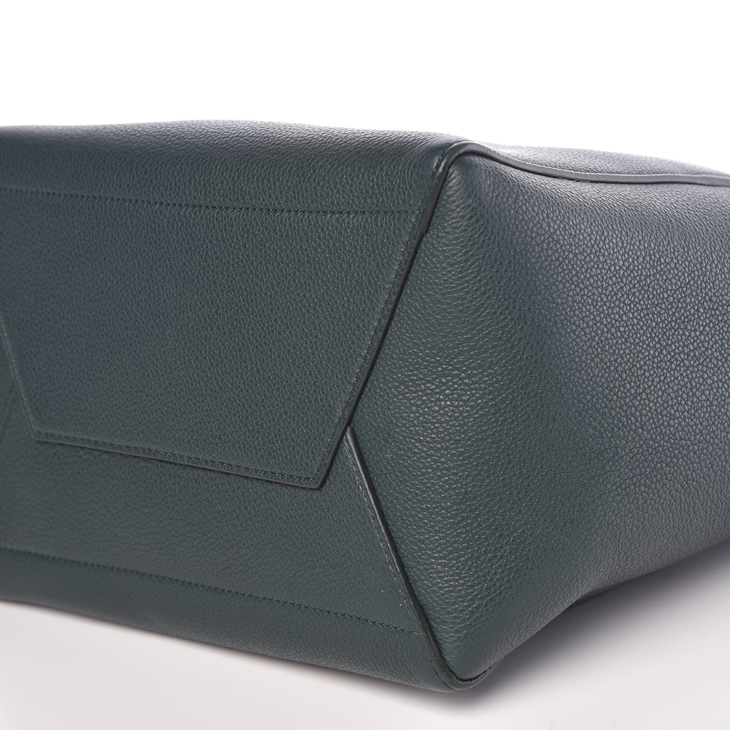 Celine Soft Grained Calfskin Sangle Bucket Bag Amazone 9 of 9