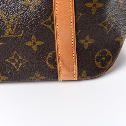 Louis Vuitton Monogram Sac Shopping Tote 12 of 15