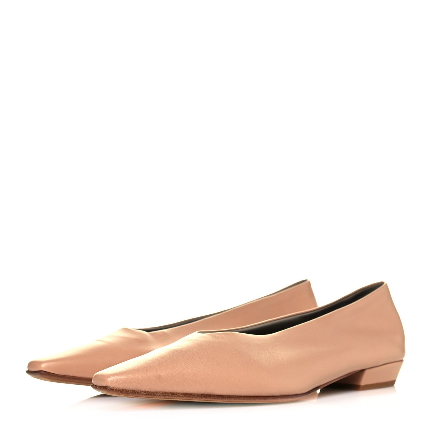 Nappa Almond Flats 40 Cipria