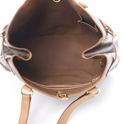 Louis Vuitton Monogram Batignolles Horizontal 5 of 20