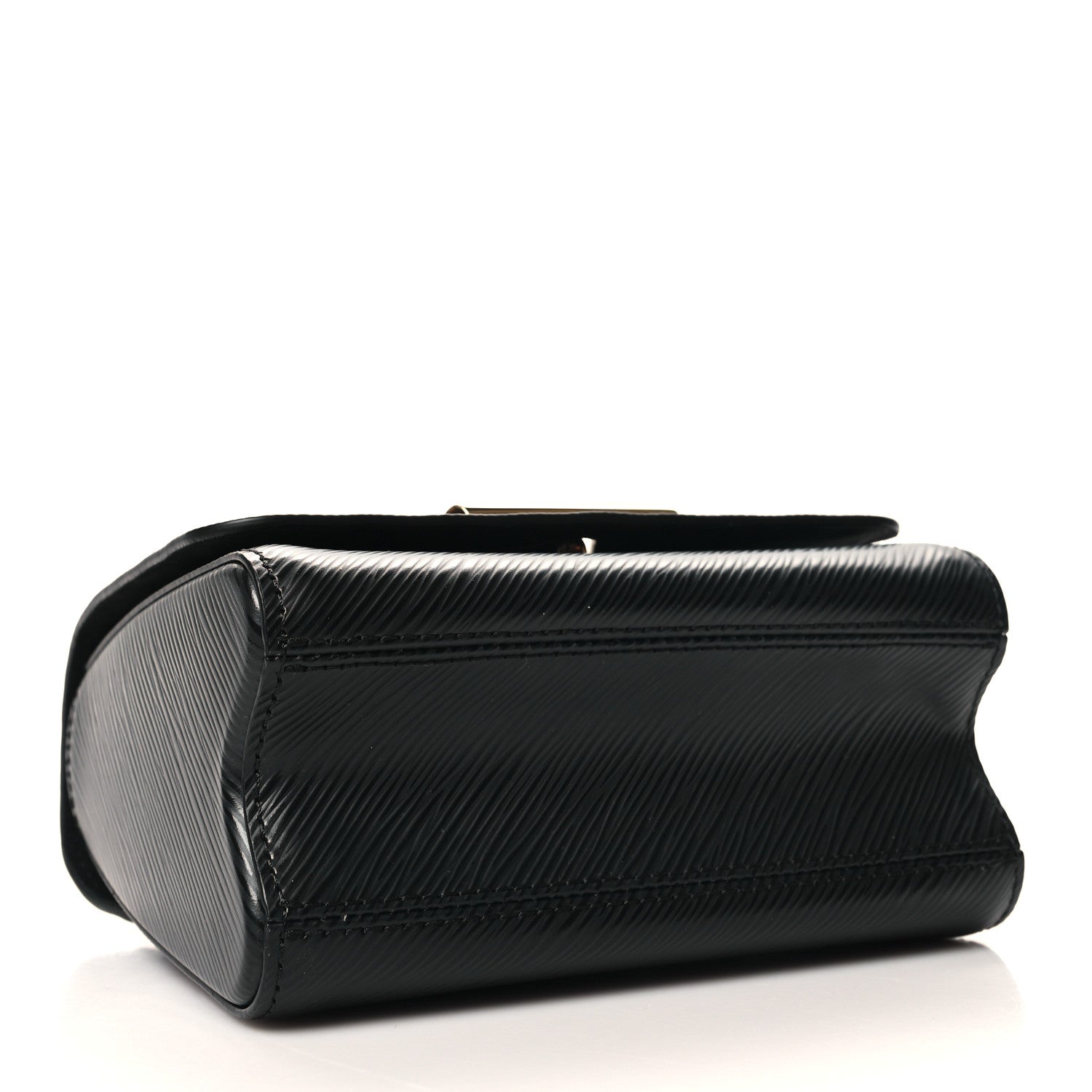 Louis Vuitton Epi Wild At Heart Twist Shoulder Bag PM Black 5 of 11