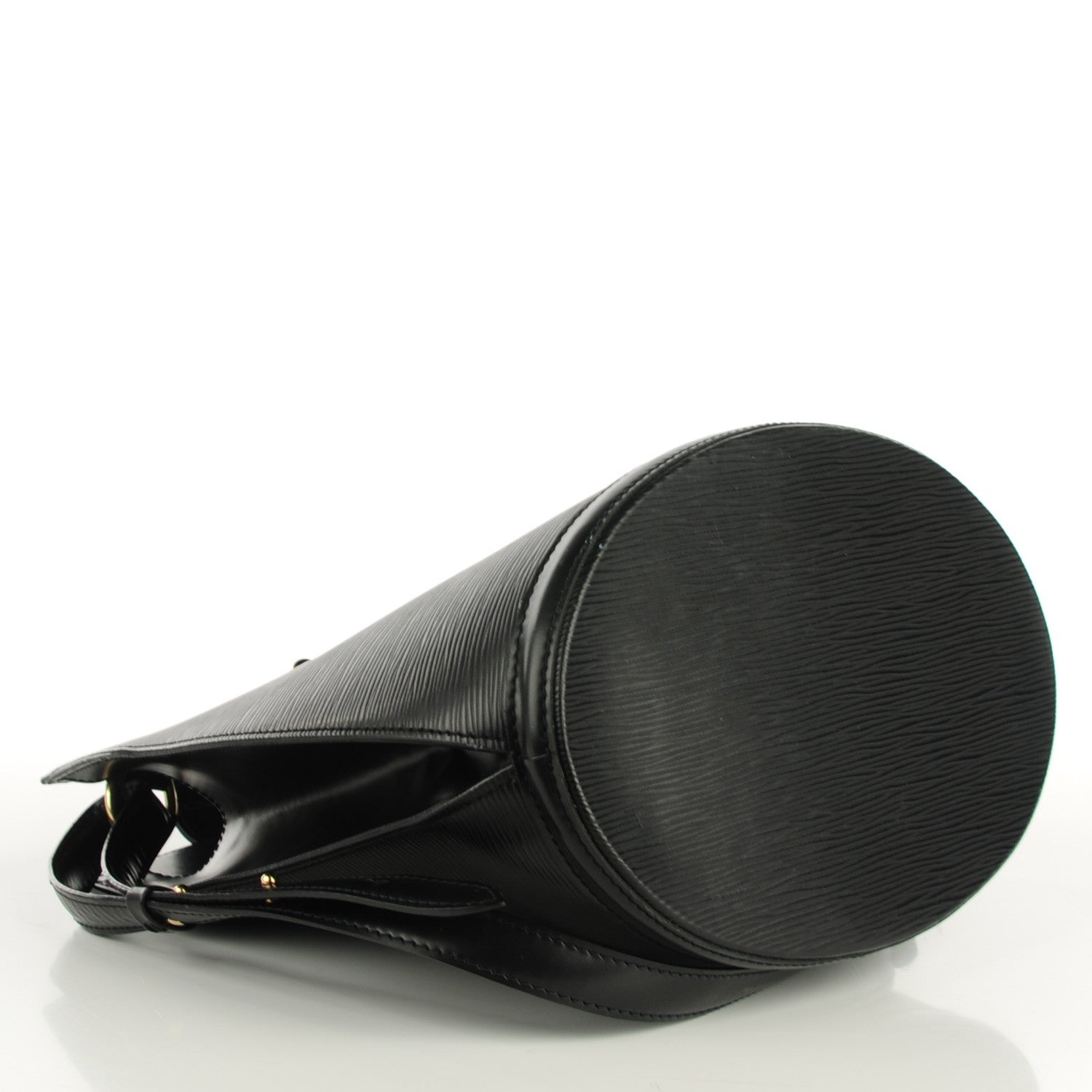 Louis Vuitton Epi Cluny Black 4 of 7