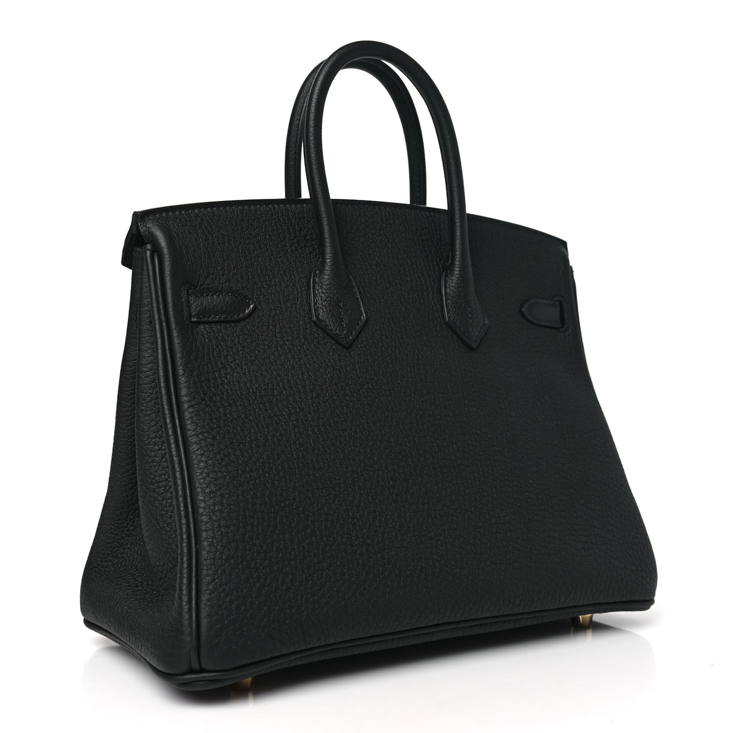 Togo Birkin 25 Black