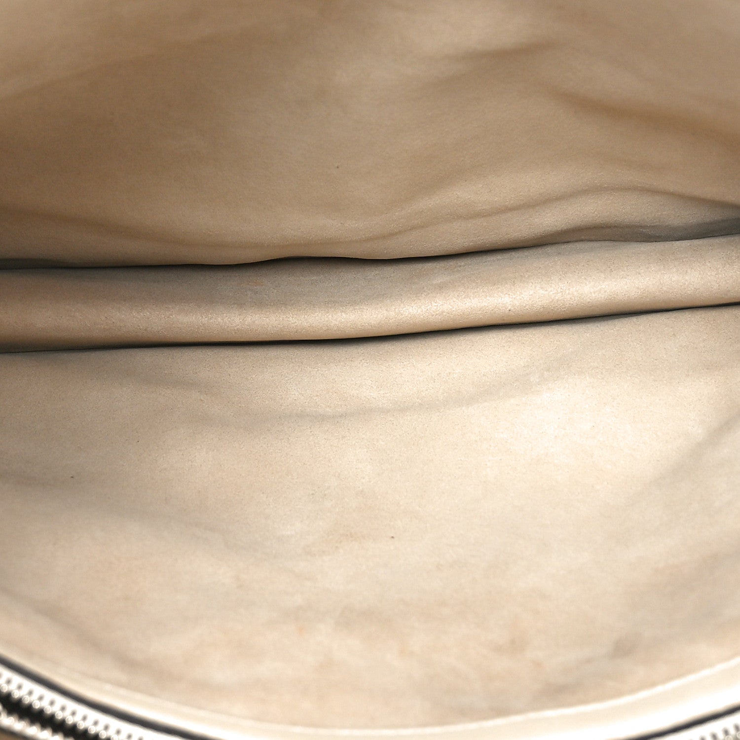 Gucci GG Supreme Monogram Kingsnake Embroidered Medium Dionysus Shoulder Bag White Beige 5 of 11