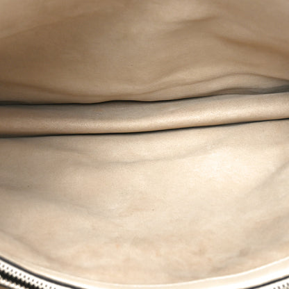 Gucci GG Supreme Monogram Kingsnake Embroidered Medium Dionysus Shoulder Bag White Beige 5 of 11