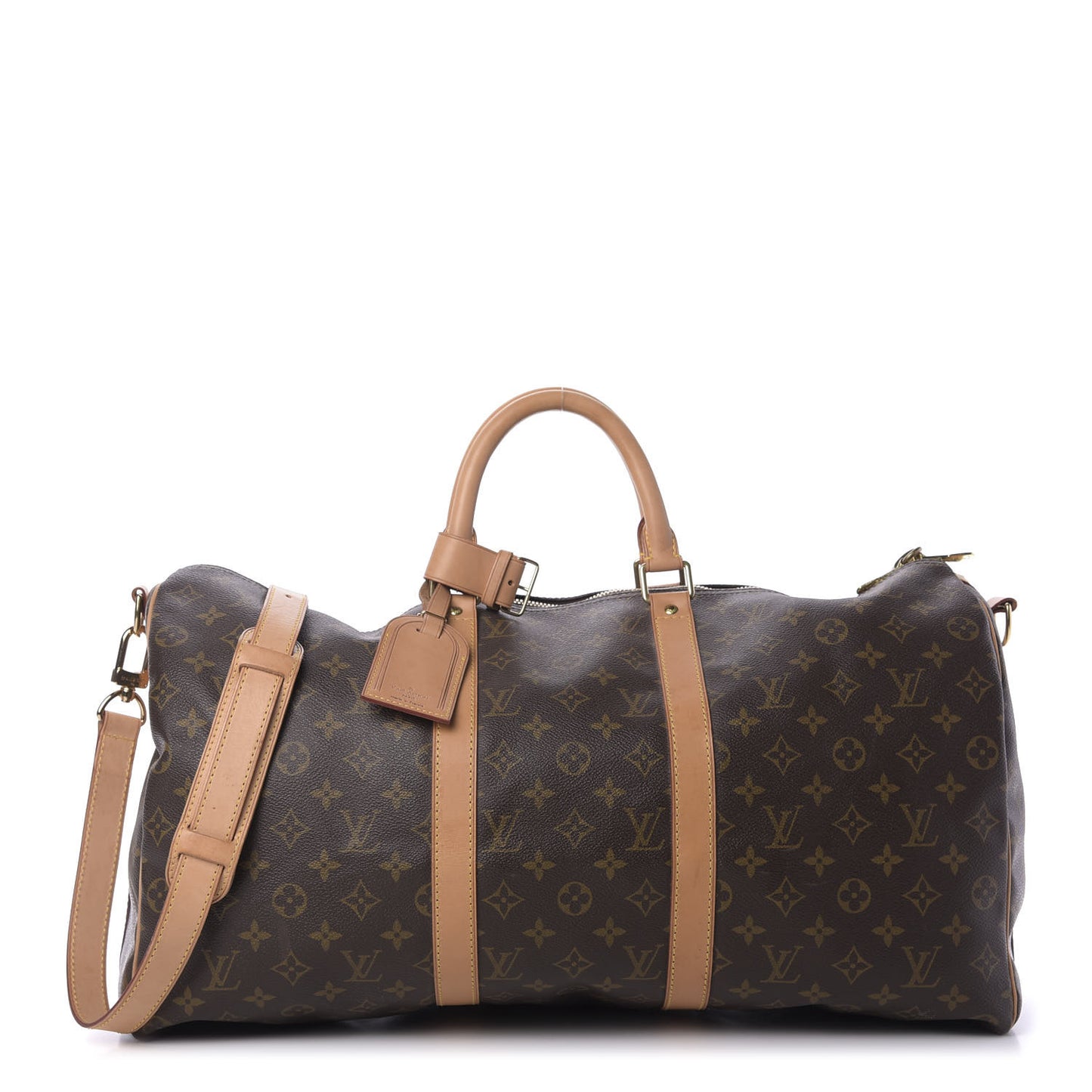 Monogram Keepall Bandouliere 50