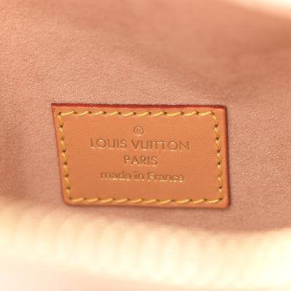 Louis Vuitton Monogram Dune Side Trunk 6 of 9