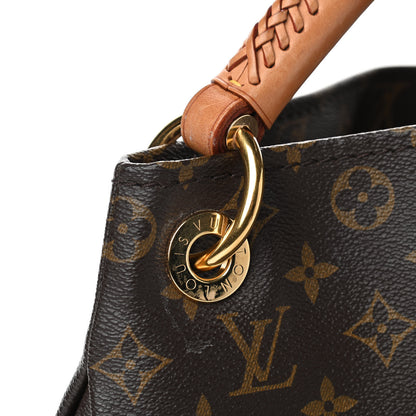 Louis Vuitton Monogram Artsy MM 5 of 5