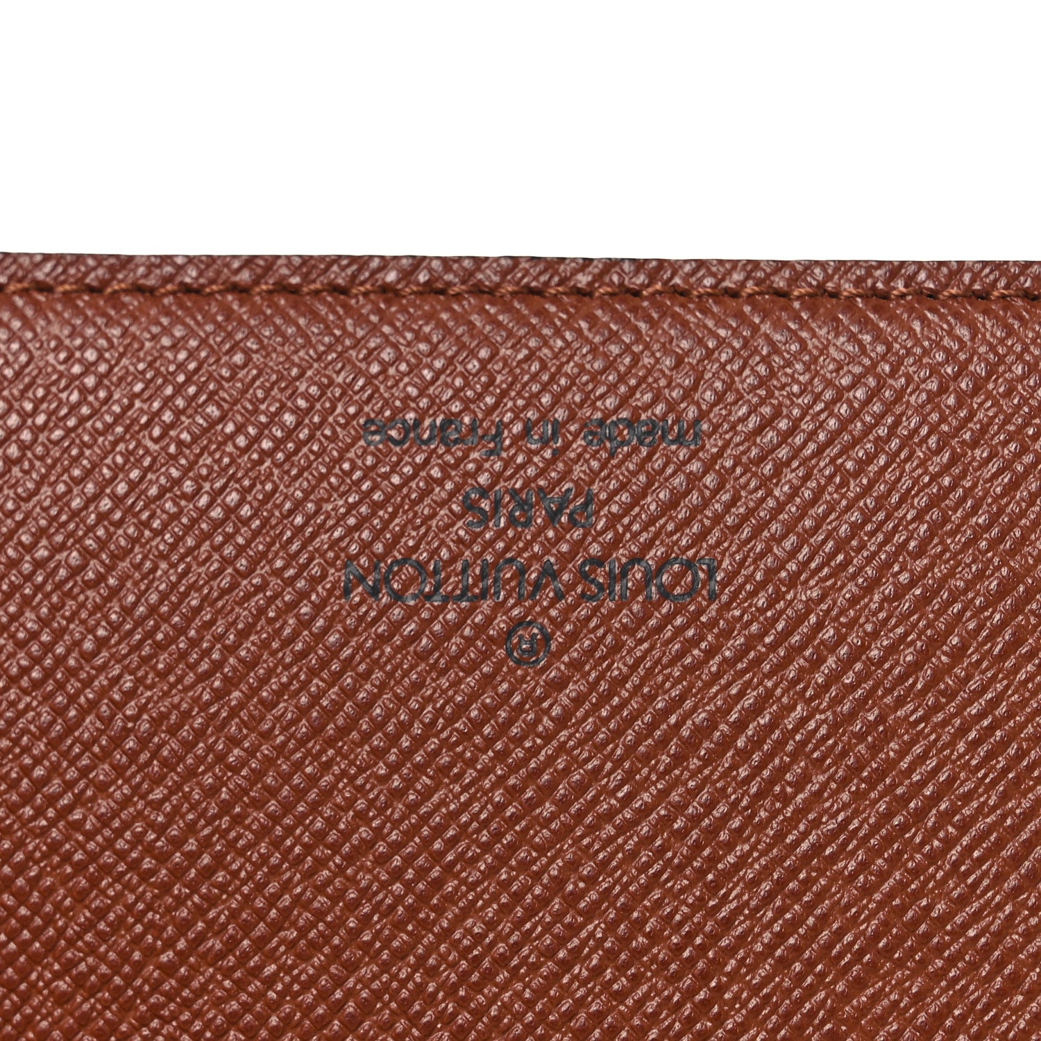 Louis Vuitton Monogram Japon Singapour Card Holder 6 of 6