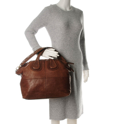 Givenchy Lambskin Medium Nightingale Brown 2 of 7