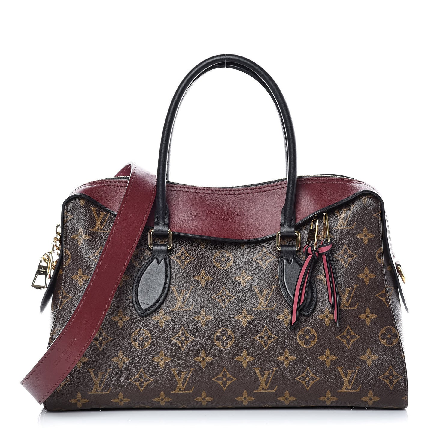 Monogram Tuileries Rose Bruyere